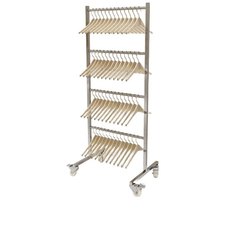 Storage system, hanger, universal trousers for men and women, children's clothing 5