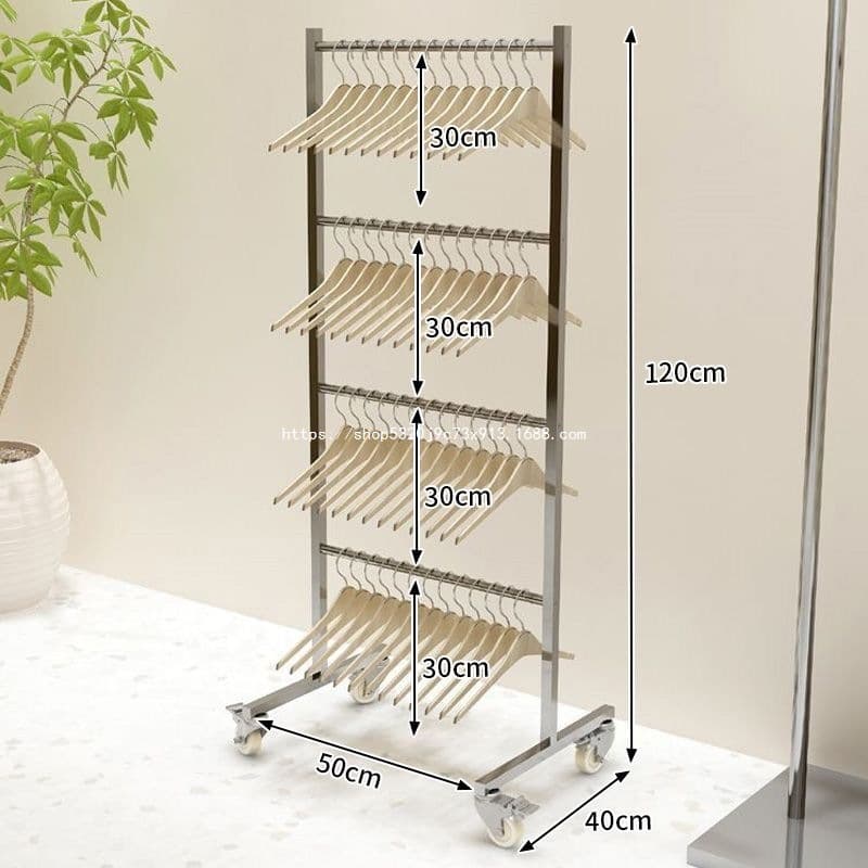 Storage system, hanger, universal trousers for men and women, children's clothing 1