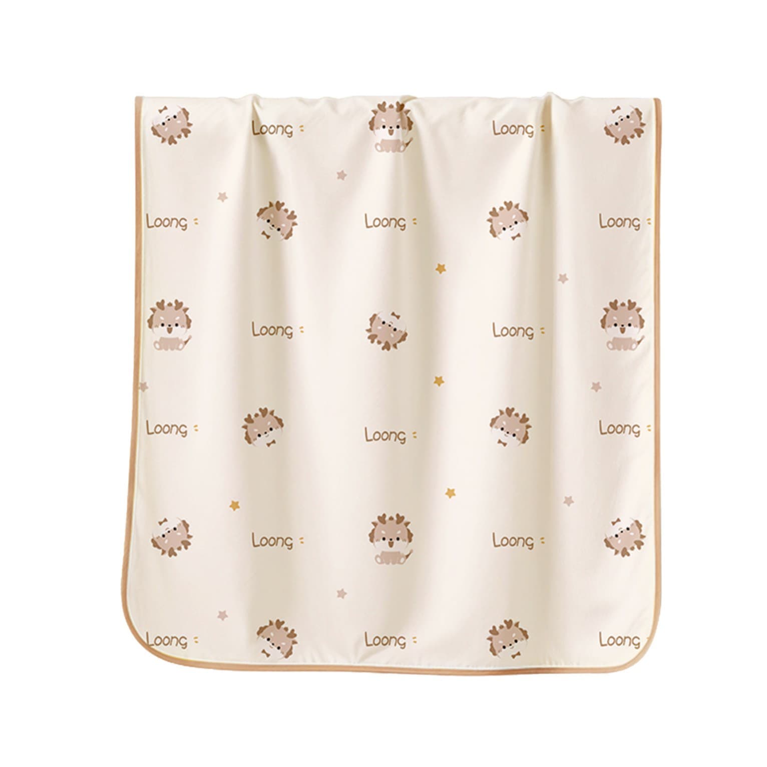Children's waterproof crib, breathable non-slip sheet for kindergarten, washable 5