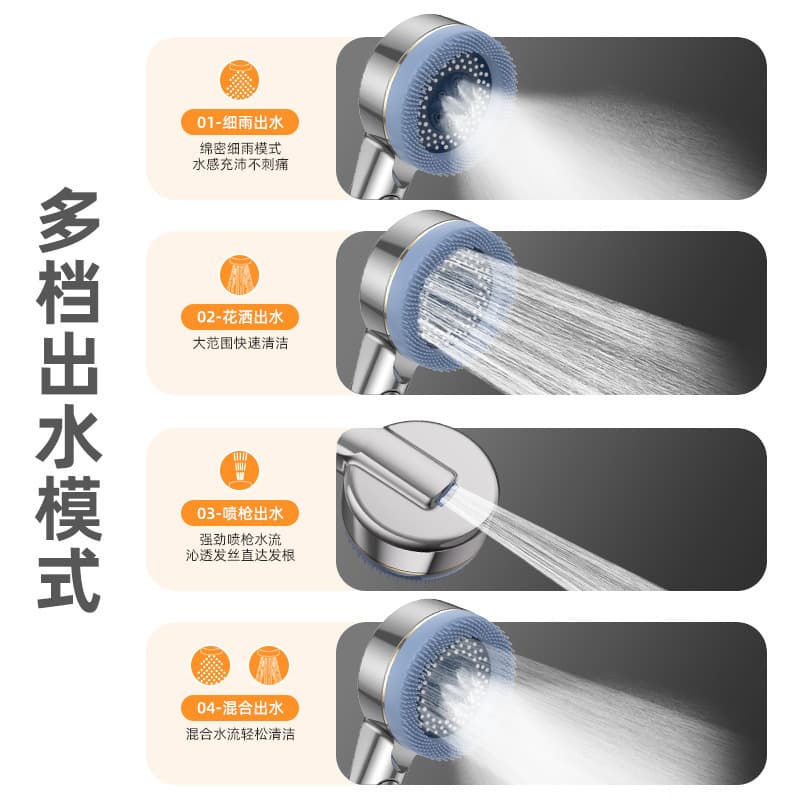 (Cross-border trading), universal piano, filter for bath, spray 2