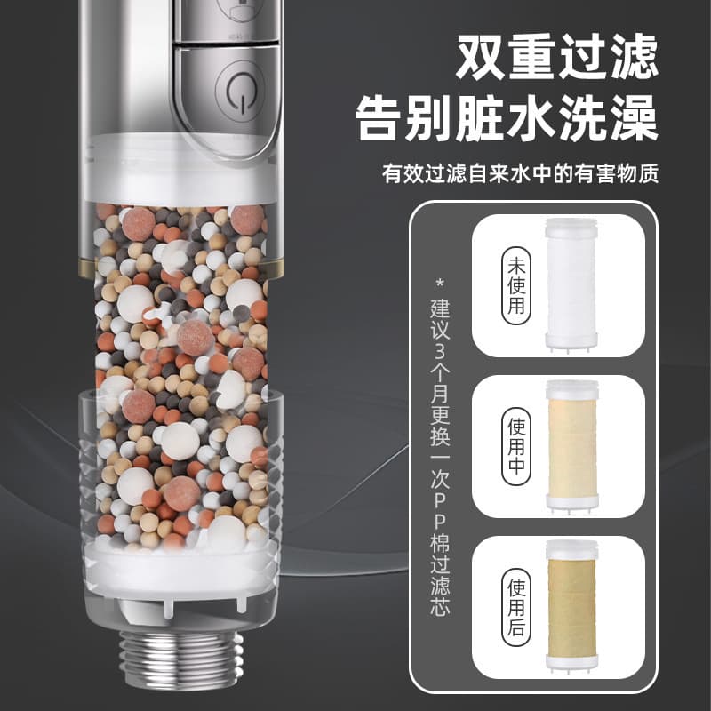 (Cross-border trading), universal piano, filter for bath, spray 3