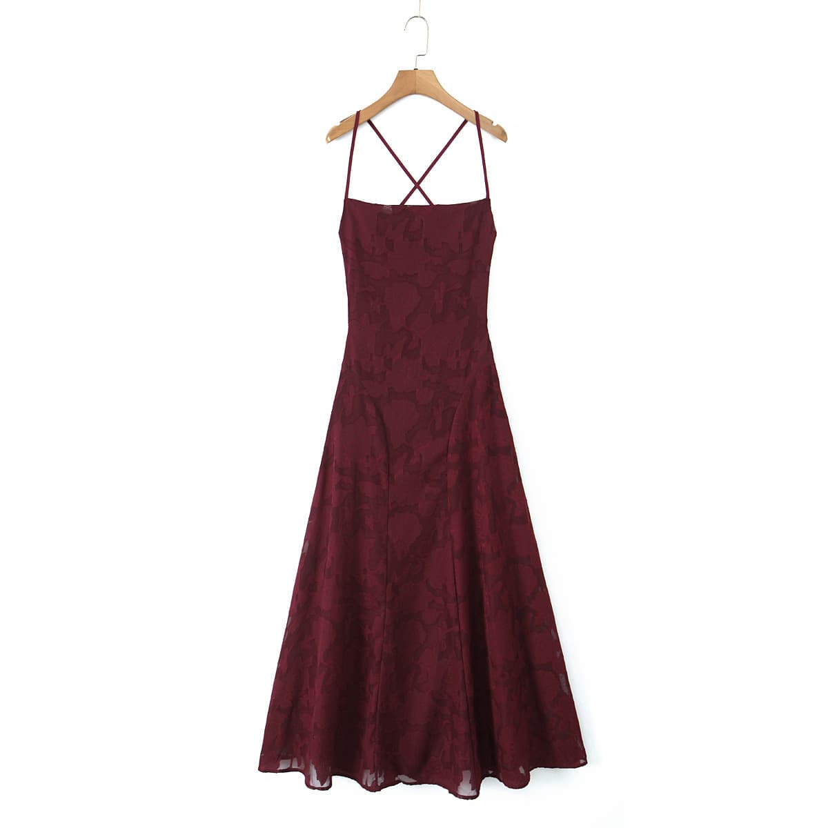Summer fashionable elegant sexy belt, tube top, dress, European style, with embroidery 3