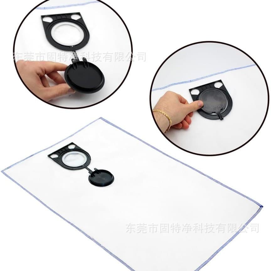 Compatible with Bosch BSH20 / starmix FBV20/GAS25/35M vacuum cleaner accessories dust bag 3