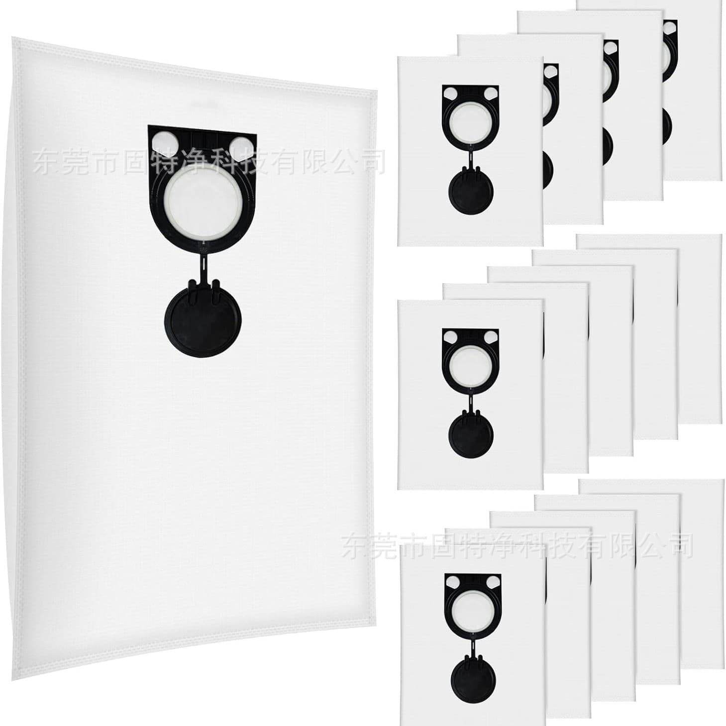 Compatible with Bosch BSH20 / starmix FBV20/GAS25/35M vacuum cleaner accessories dust bag 4