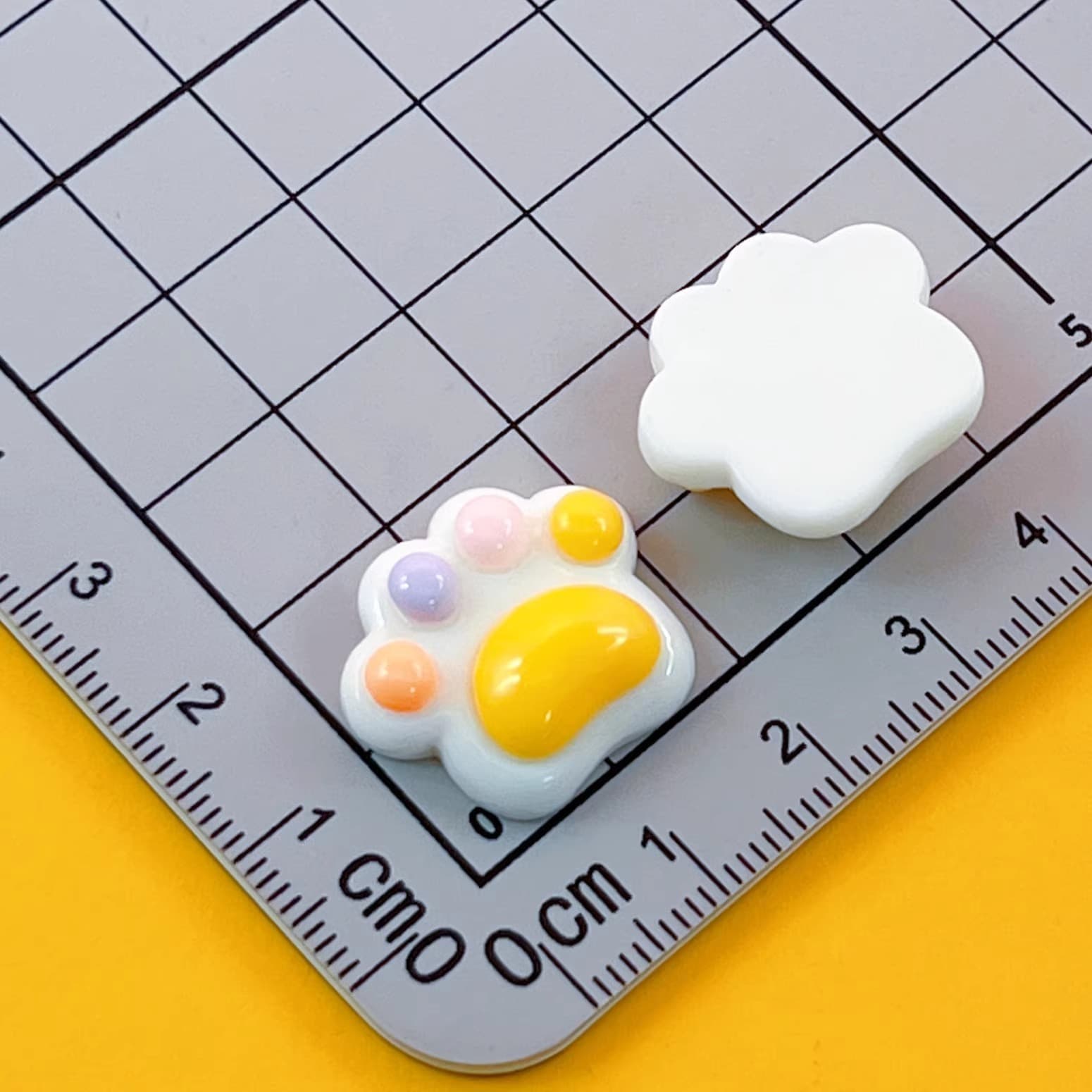 Glossy accessory, accessories, handle handmade, footwear buckle, cream hat, DIY 3
