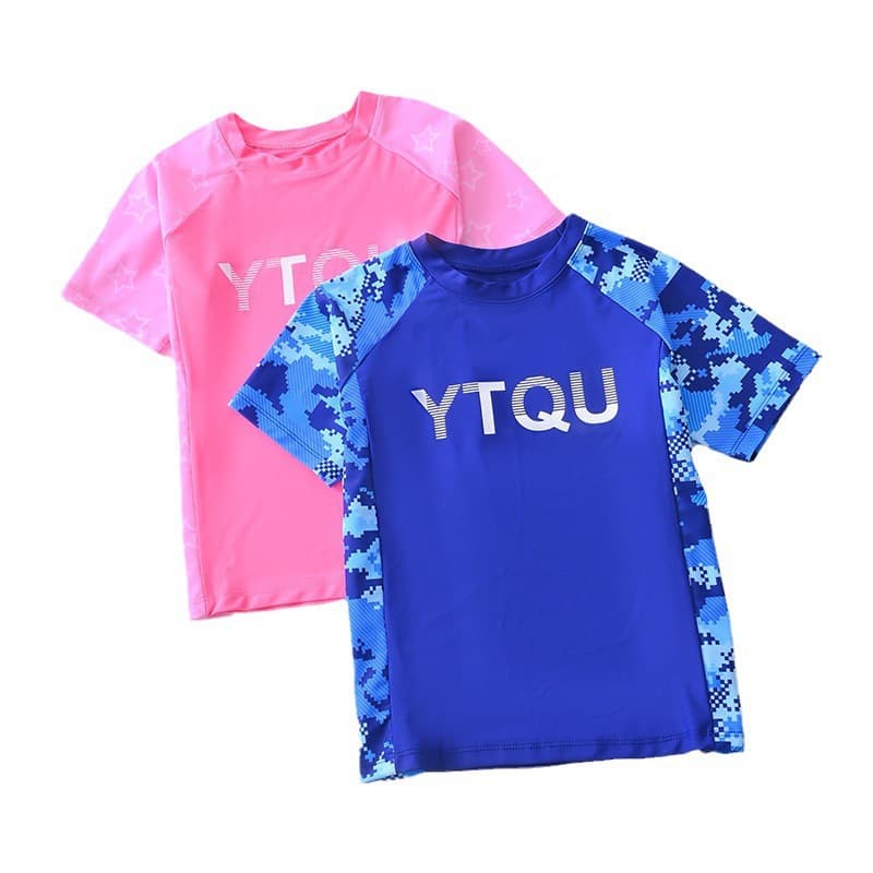 Children's swimwear for boys, sun protection cream, trousers, for teenagers 1
