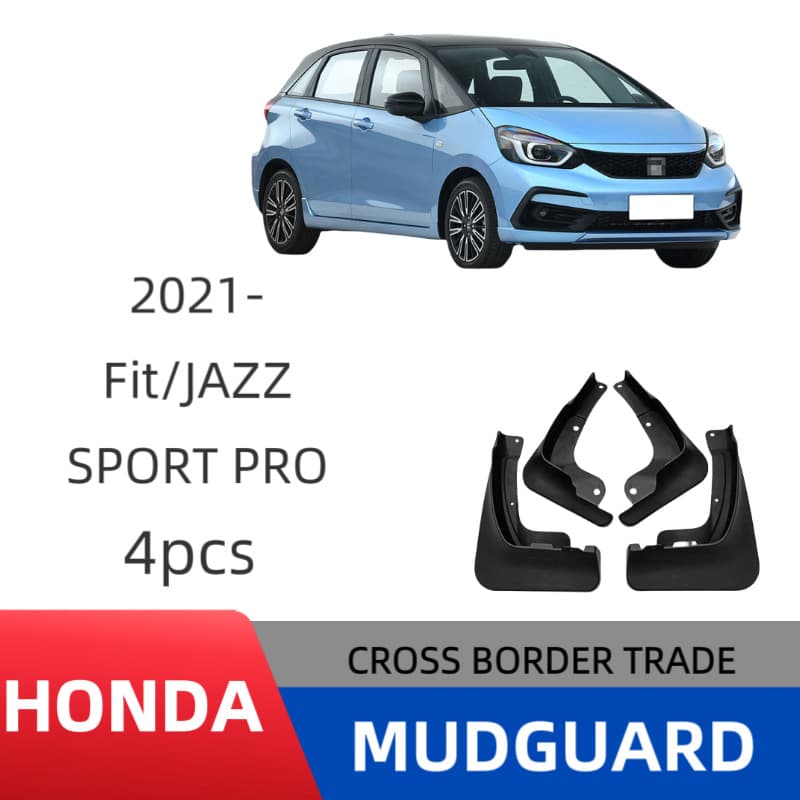 Suitable for Honda 2021 Fit Jazz Sport Pro Foreign Trade Cross -border Panel Piber Plate 1