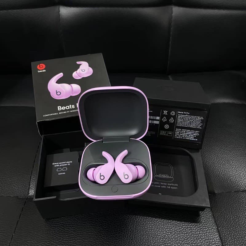 Beats Fit Pro Active Noise Cancelling Earbuds 4