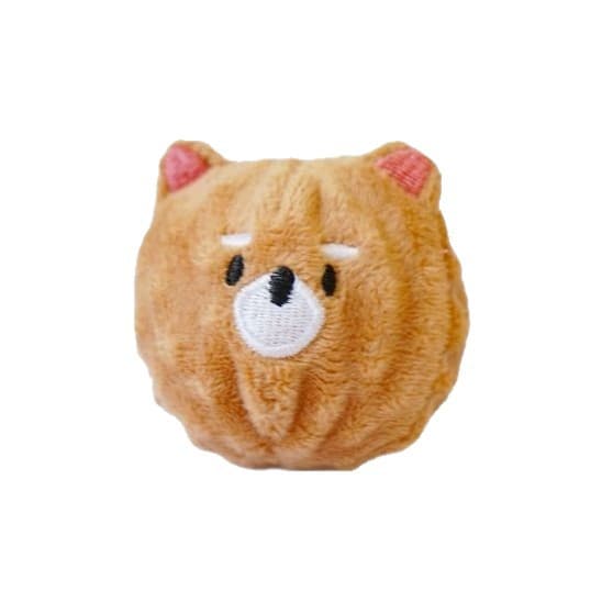 Cute bouncy ball, toy, pet, can bite, cute animals, makes sounds, Amazon 5
