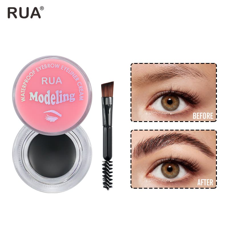 RUA Modeling Eyebrow Eyeliner Cream 3