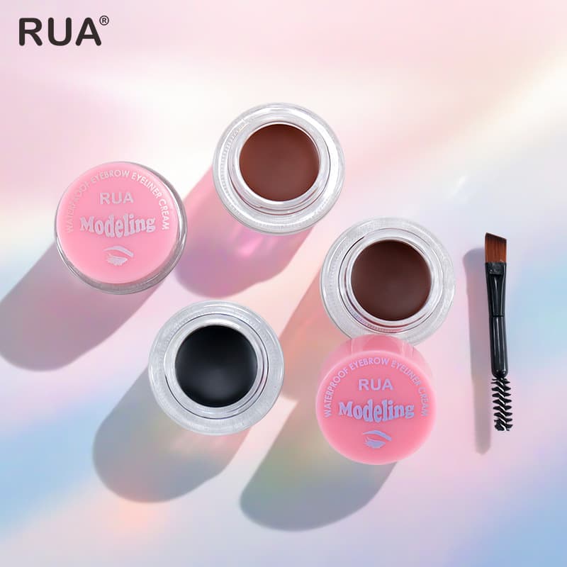 RUA Modeling Eyebrow Eyeliner Cream 4