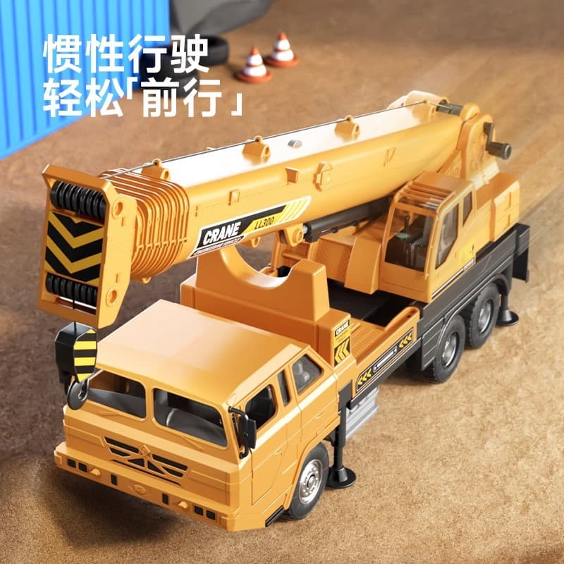Extra large big telescopic realistic car model for boys 3