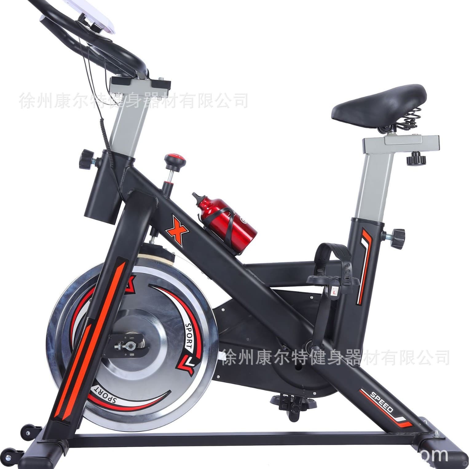 Dynamic bike for gym, sports equipment for weight loss for cycling 4