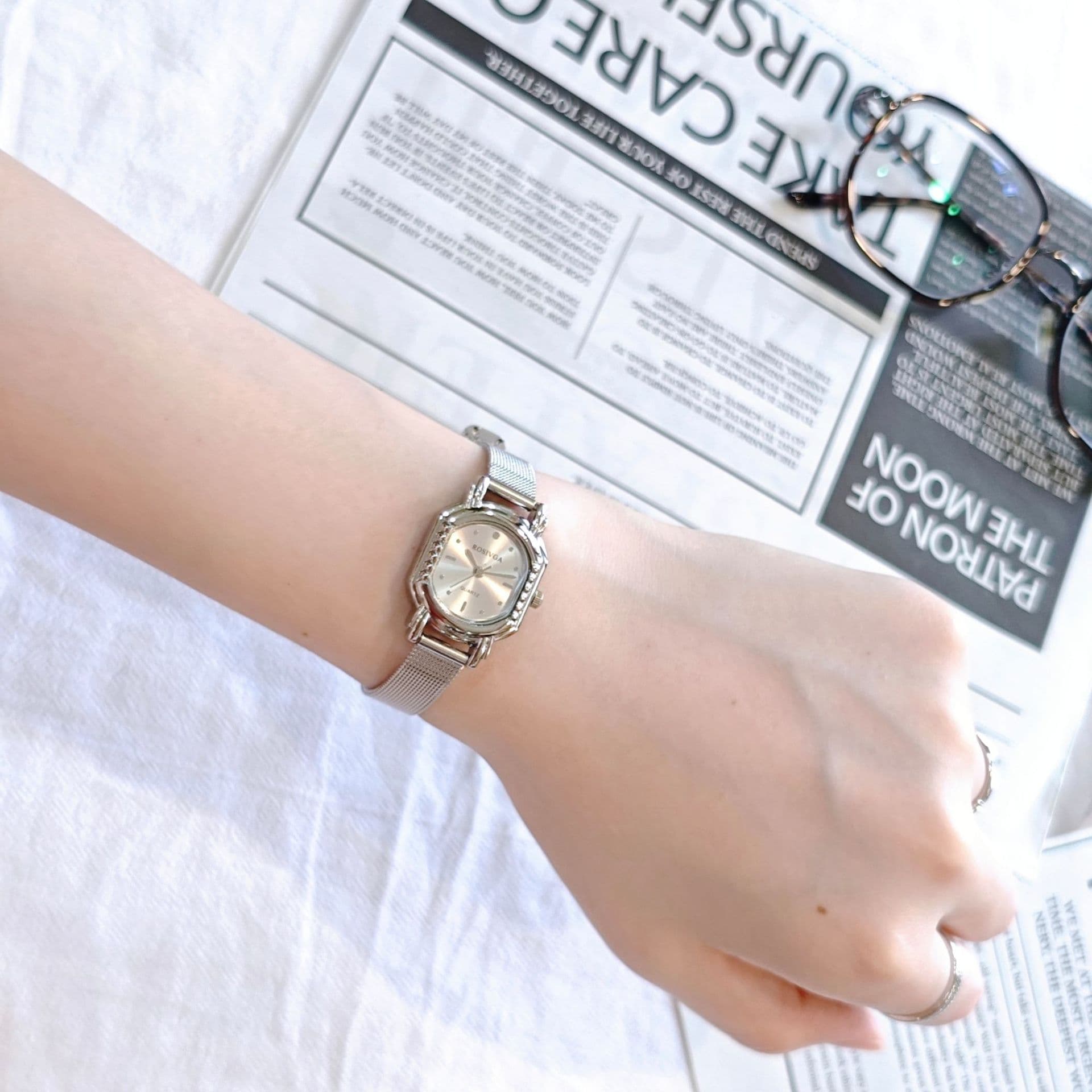 Quartz elegant trend retro fashionable swiss watch 1
