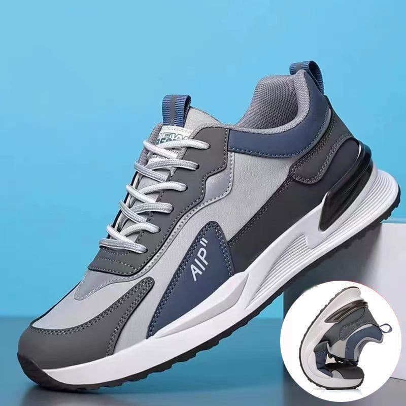 Comfortable summer casual universal lightweight breathable running sneakers for training platform 1