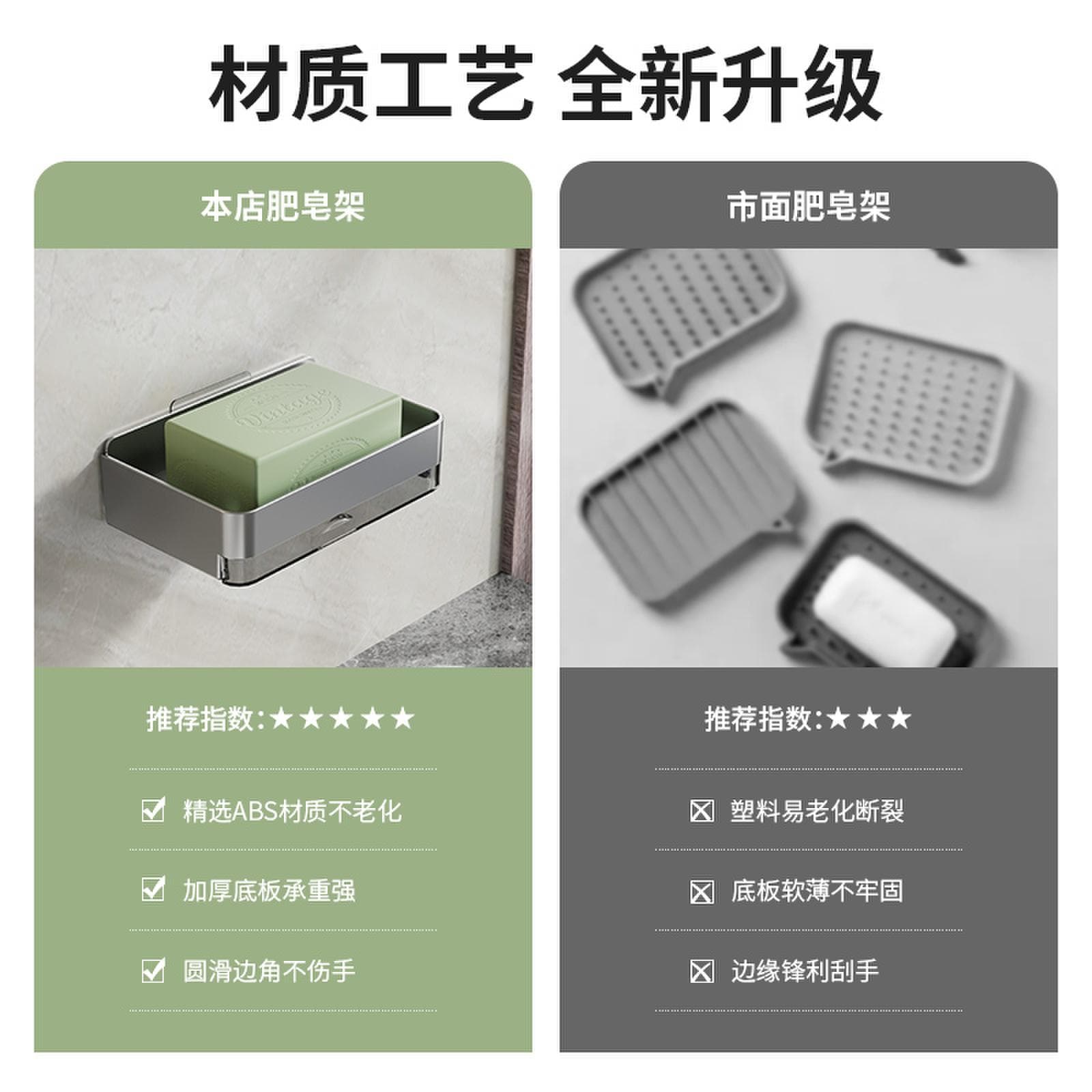 (Cross-border trading), (Wholesale), soap holder, new collection 3