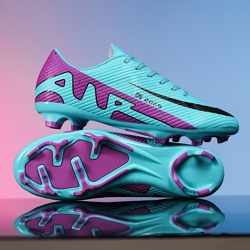 Children's boots for men and women for students, sports sneakers, for teenagers, with spikes 2
