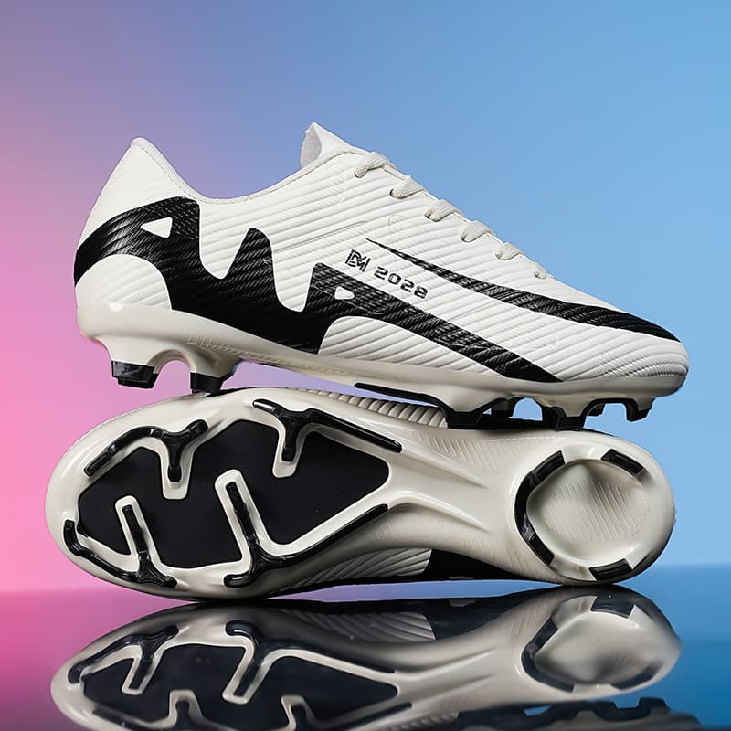 Children's boots for men and women for students, sports sneakers, for teenagers, with spikes 4