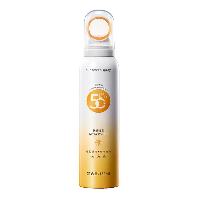 Summer refreshing waterproof sun protection cream, UF-protection, (Physicals) 4