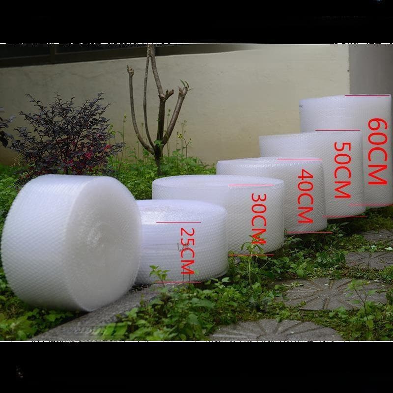 Express packing foam pad bubble commercial packaging thin film protective film luggage luggage reduction air bubble film wine 2