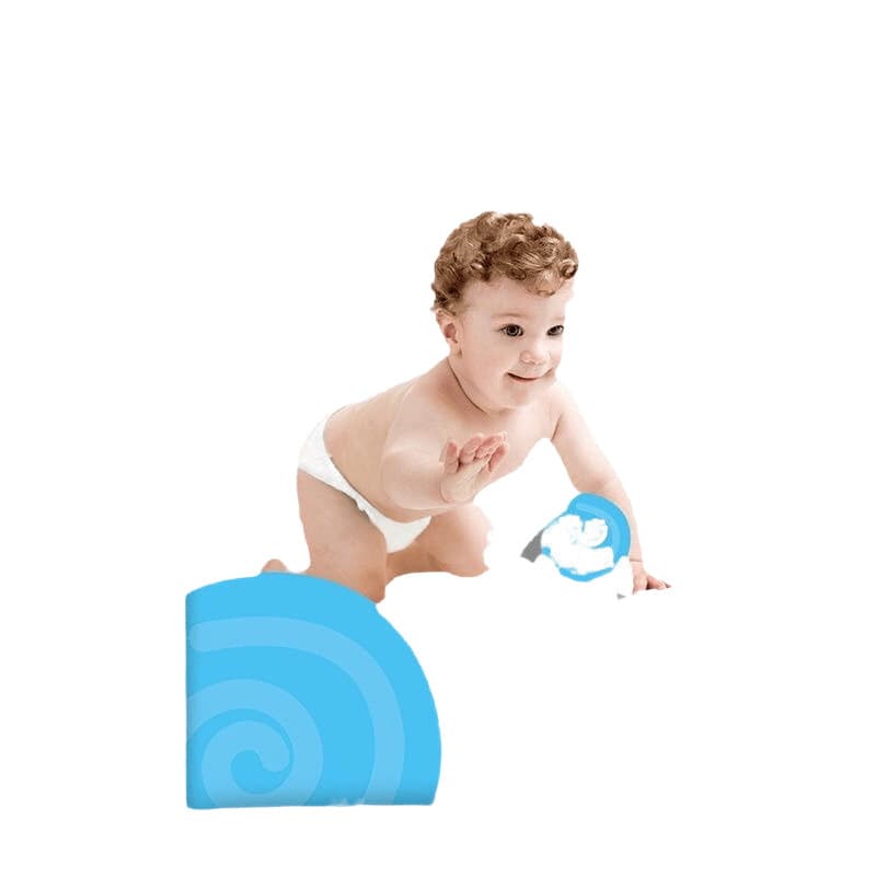 [3 packs] Ubeshu pro-yang pull-up diapers/baby anti-leakage diapers 5