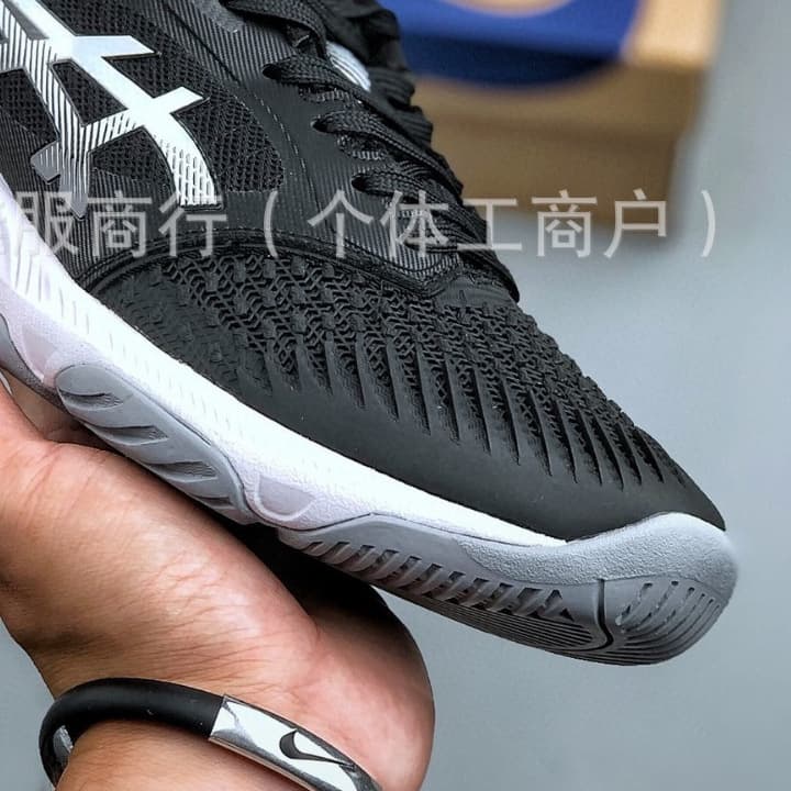 NETBURNER BALLISTIC FF 3 Men's Professional Volleyball Shoes 3