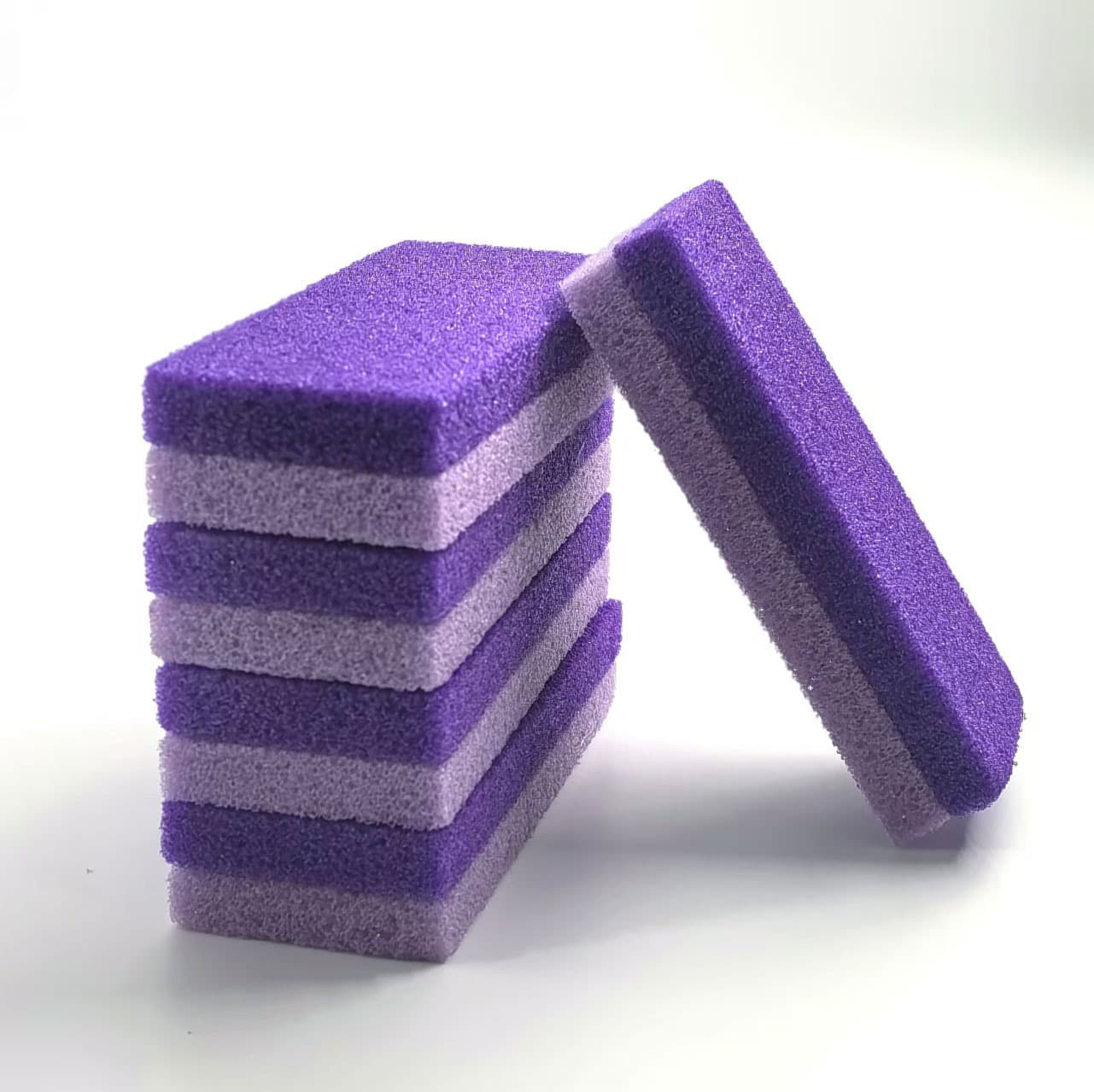 PU pumice foot grinding stone foot rub cotton scrub foot wash pedicure and remove dead skin manufacturer wholesale pedicure and dead skin artifact 2
