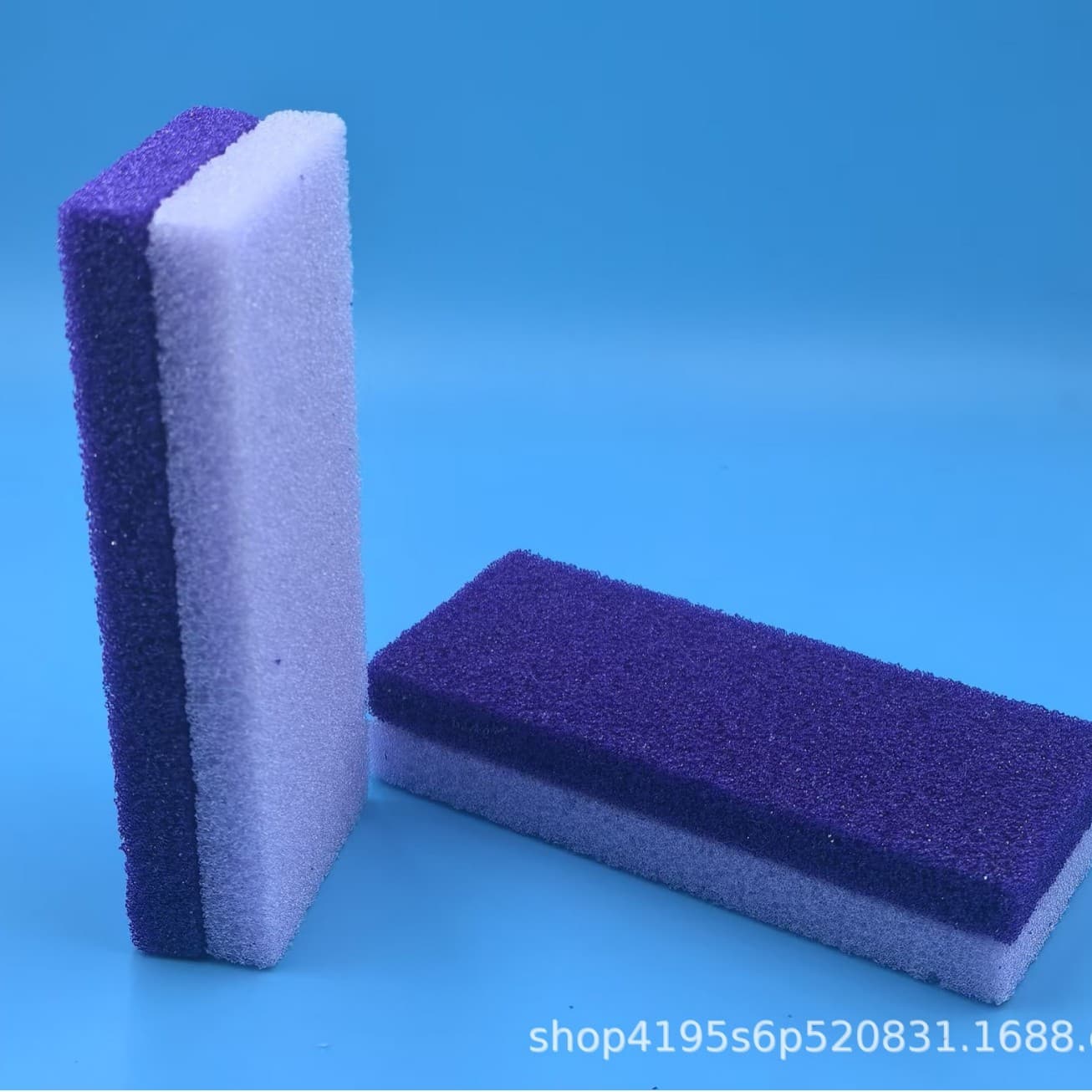 PU pumice foot grinding stone foot rub cotton scrub foot wash pedicure and remove dead skin manufacturer wholesale pedicure and dead skin artifact 3
