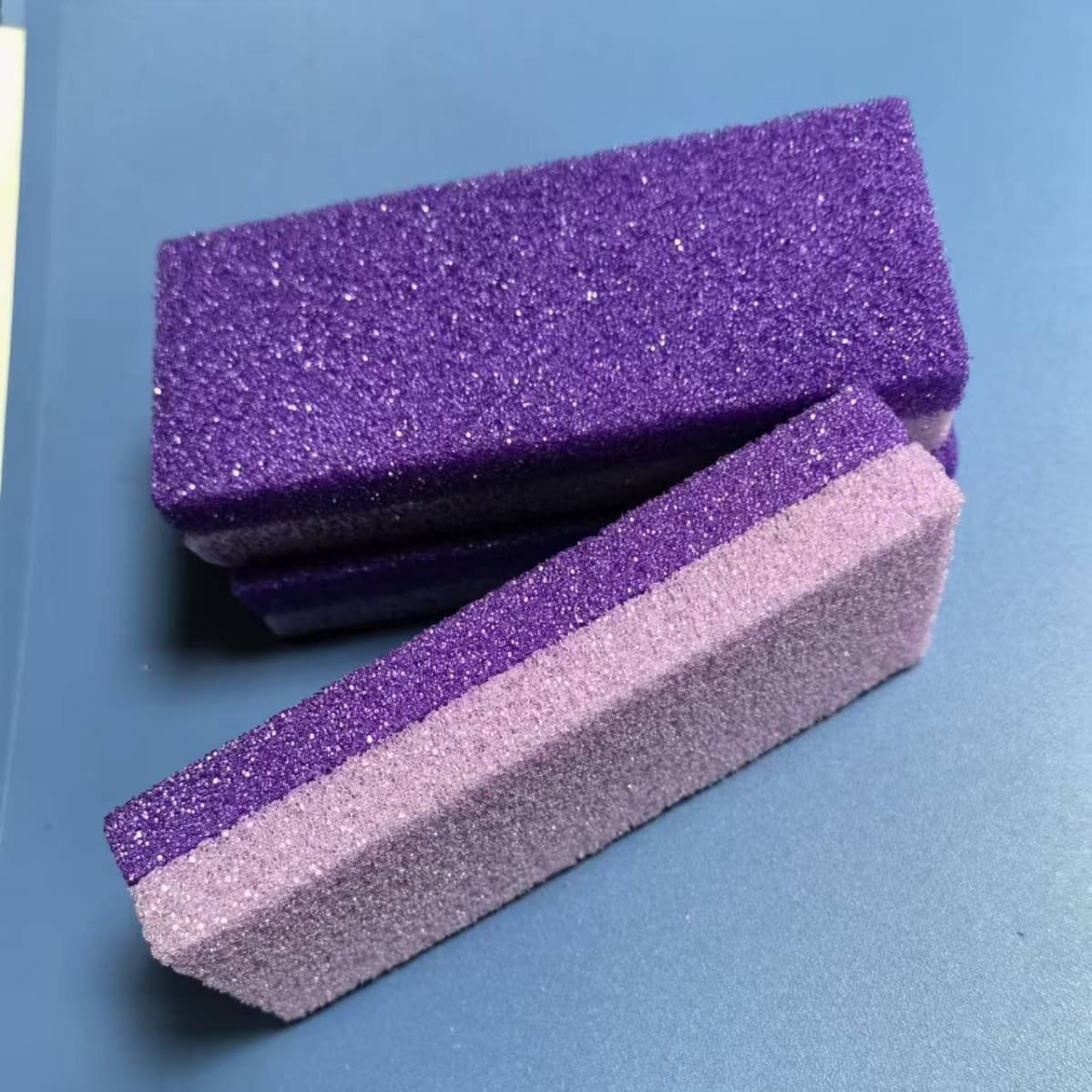 PU pumice foot grinding stone foot rub cotton scrub foot wash pedicure and remove dead skin manufacturer wholesale pedicure and dead skin artifact 4
