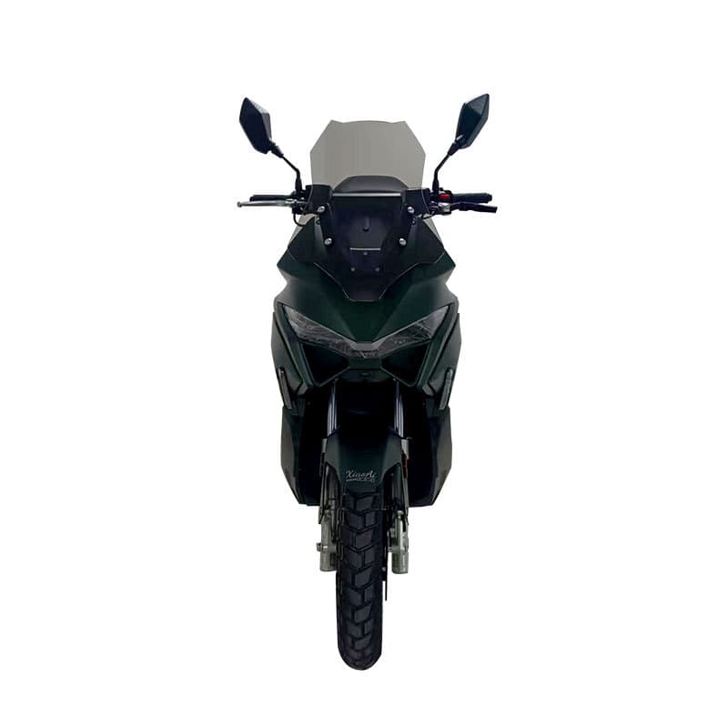 Export foreign trade oil vehicle ADV off-road motorcycle fuel vehicle 180cc men and women transportation abroad cross-border 2