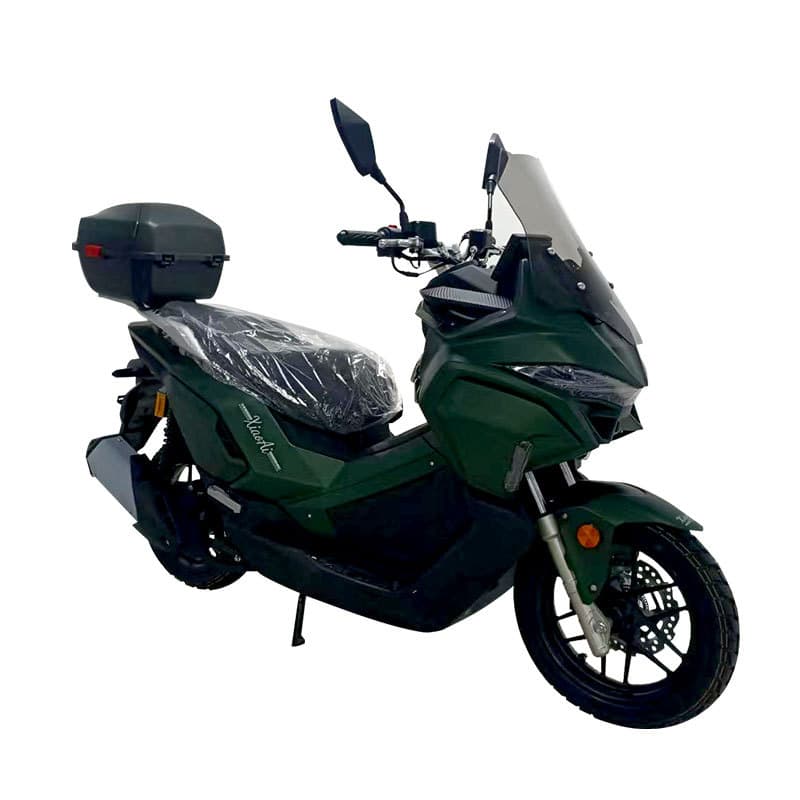 Export foreign trade oil vehicle ADV off-road motorcycle fuel vehicle 180cc men and women transportation abroad cross-border 3