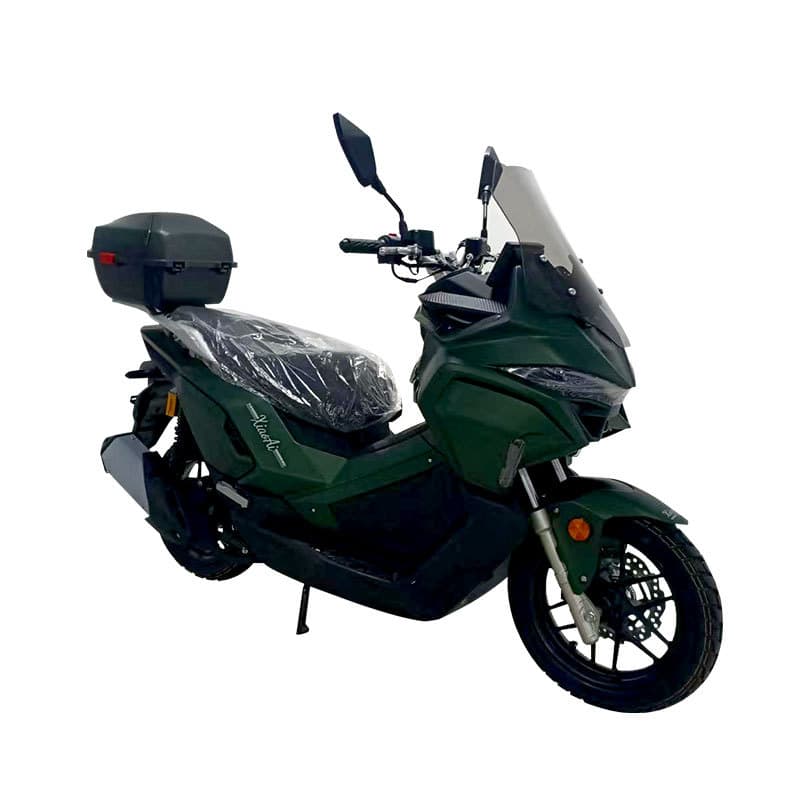 Export foreign trade oil vehicle ADV off-road motorcycle fuel vehicle 180cc men and women transportation abroad cross-border 5