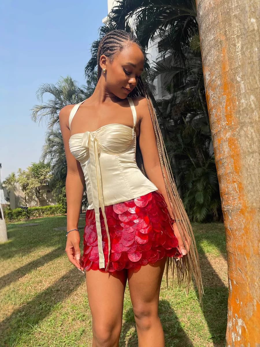 (Cross-border trading), skirt, sexy mini-skirt, Amazon, European style 4