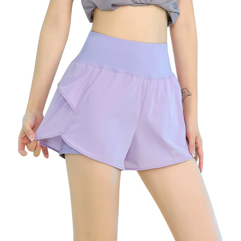 Summer travel sports shorts, trousers, thin quick dry professional tennis protective underware, for running 5