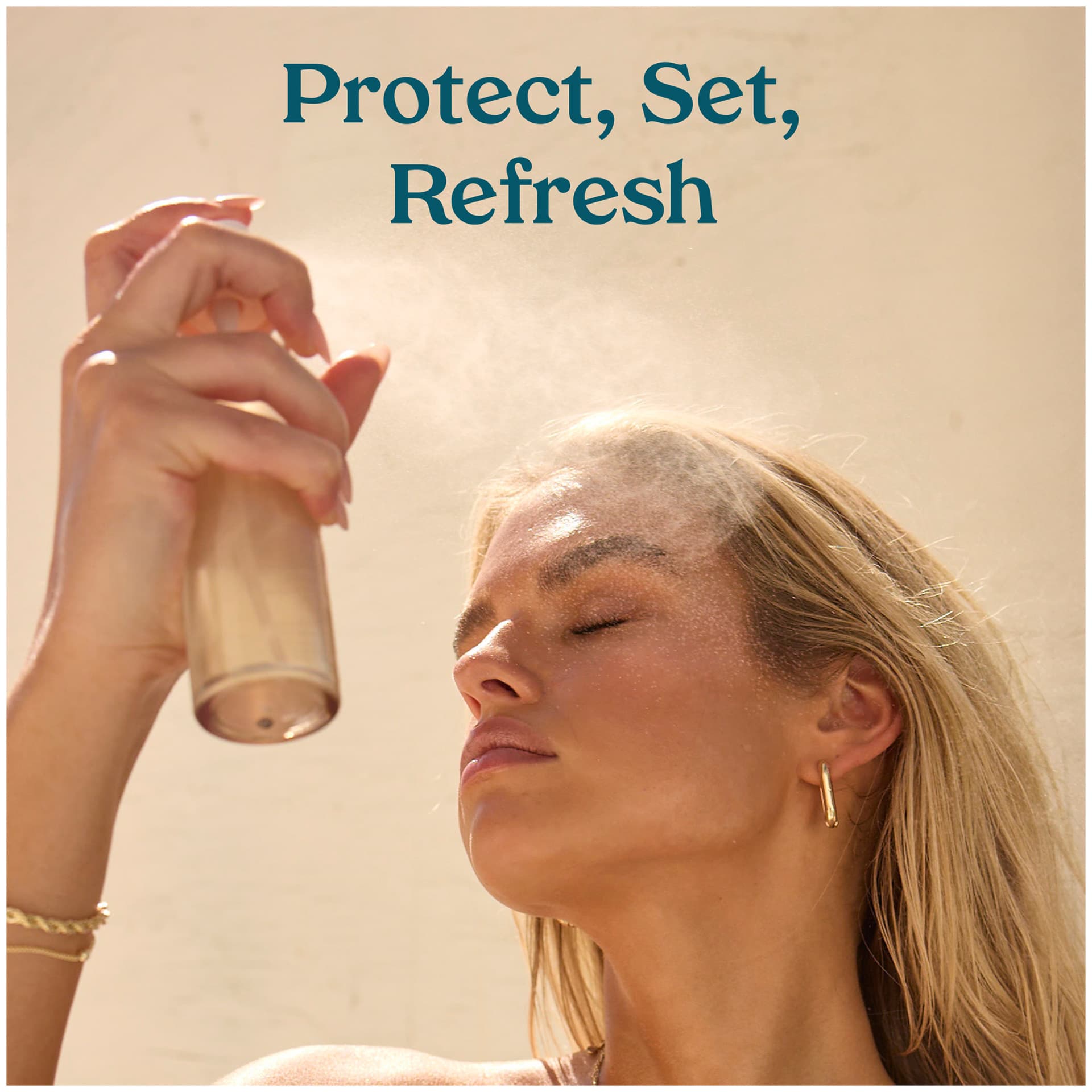 [Kopari Beauty Sunglaze Sheer Setting Mist Sunscreen SP 50+++] 2