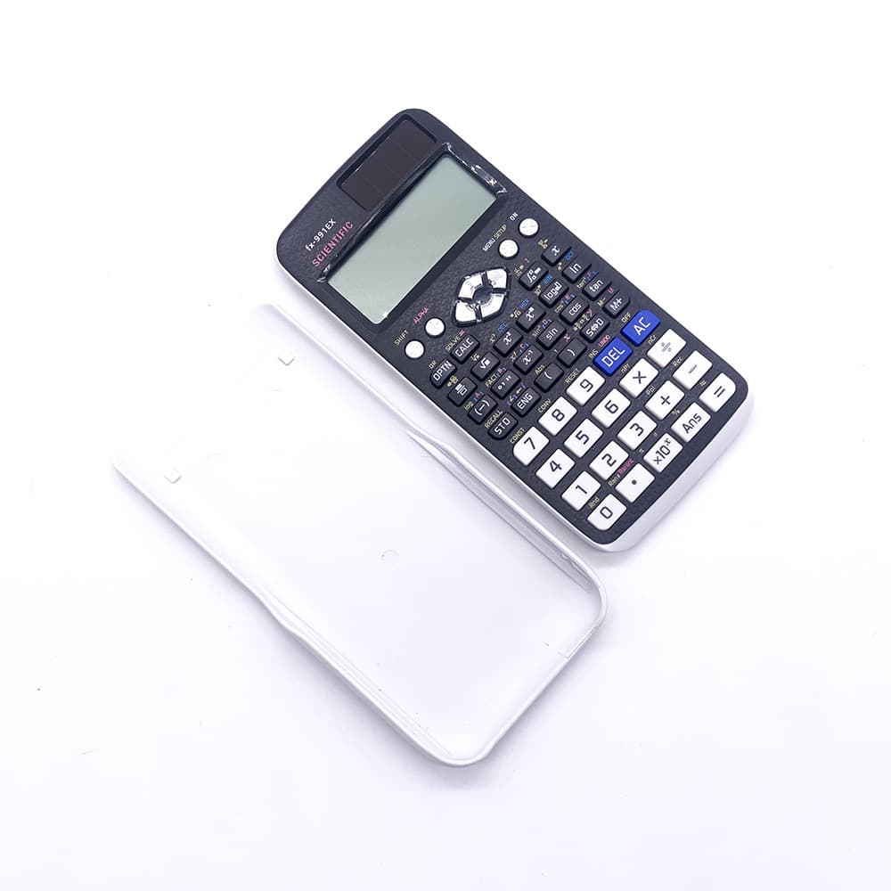 New-991 Calculator Exam Science 2