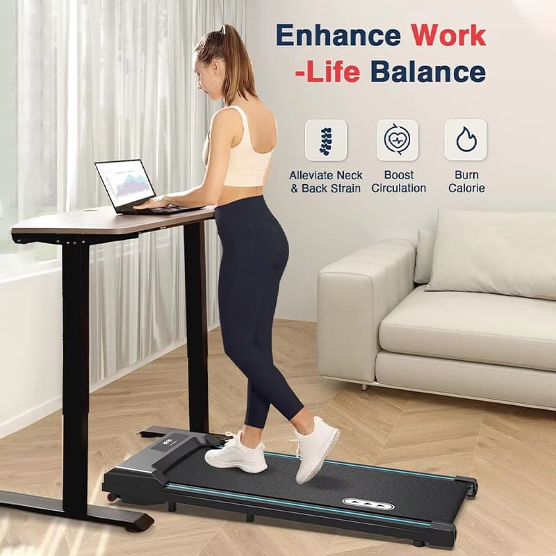 (Cross-border trading), home foldable simple electric stepper, equipment for gym, for running 2