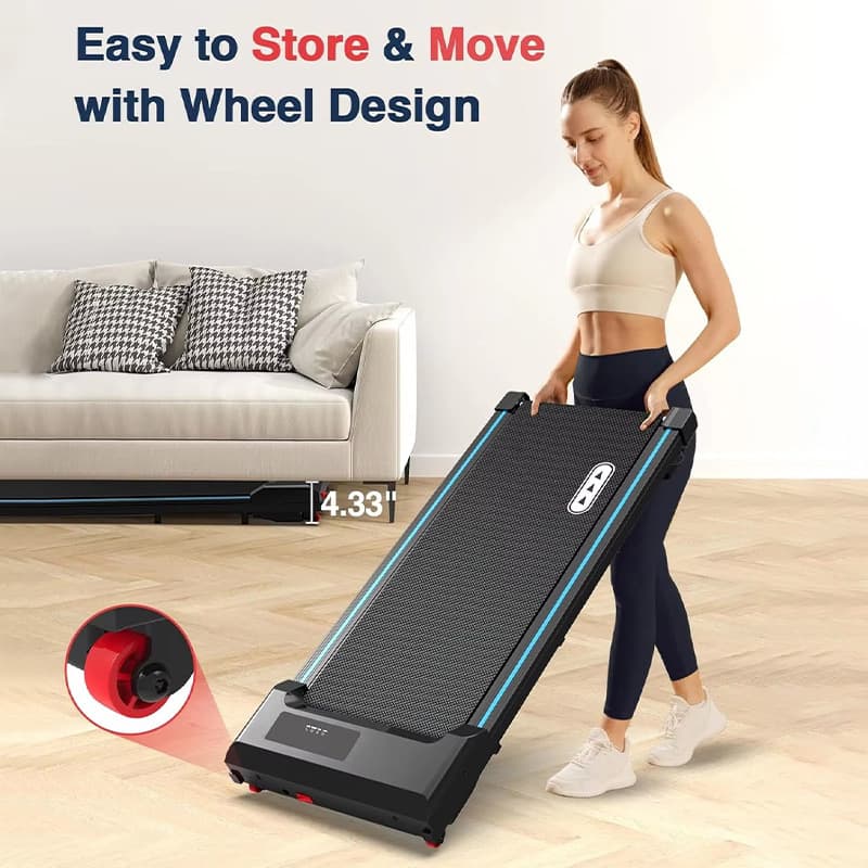 (Cross-border trading), home foldable simple electric stepper, equipment for gym, for running 1