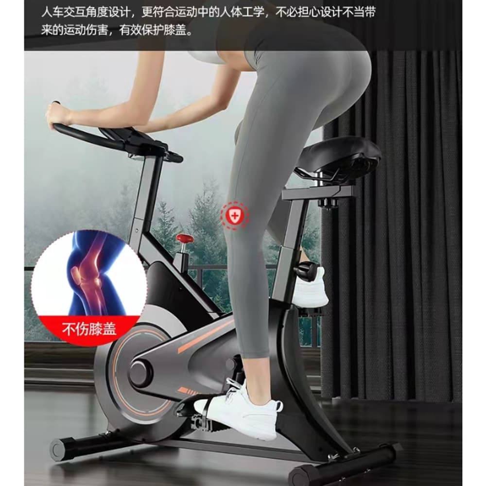 Hanjma Dynamic Exercise Bike 2