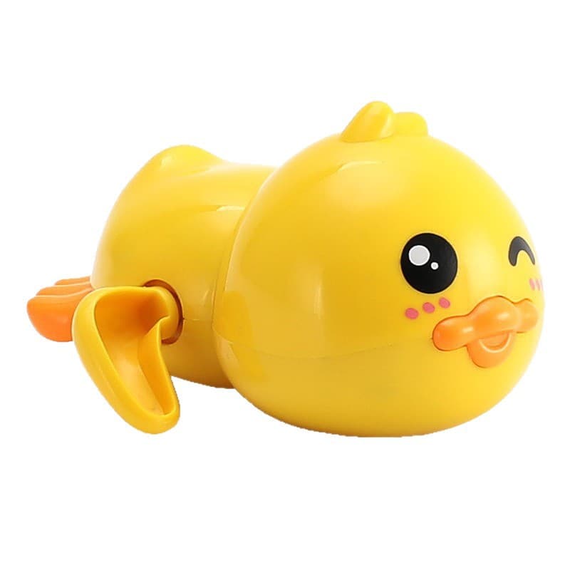 B.Duck, beach toy for bath, children's teapot, elephant 5