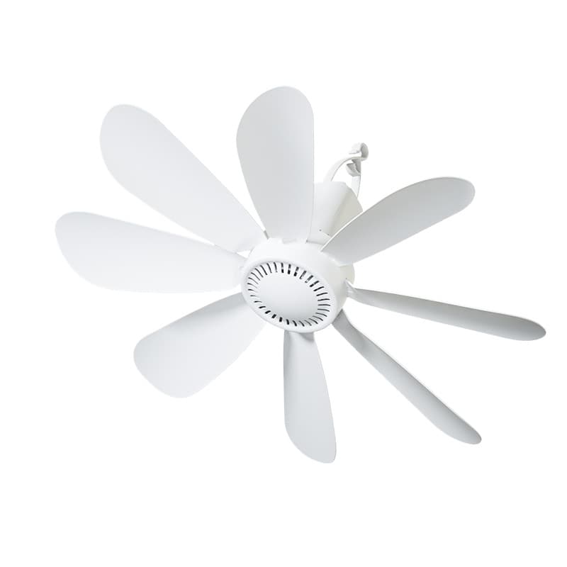 Air fan for bed for bedroom, small mosquito net 5