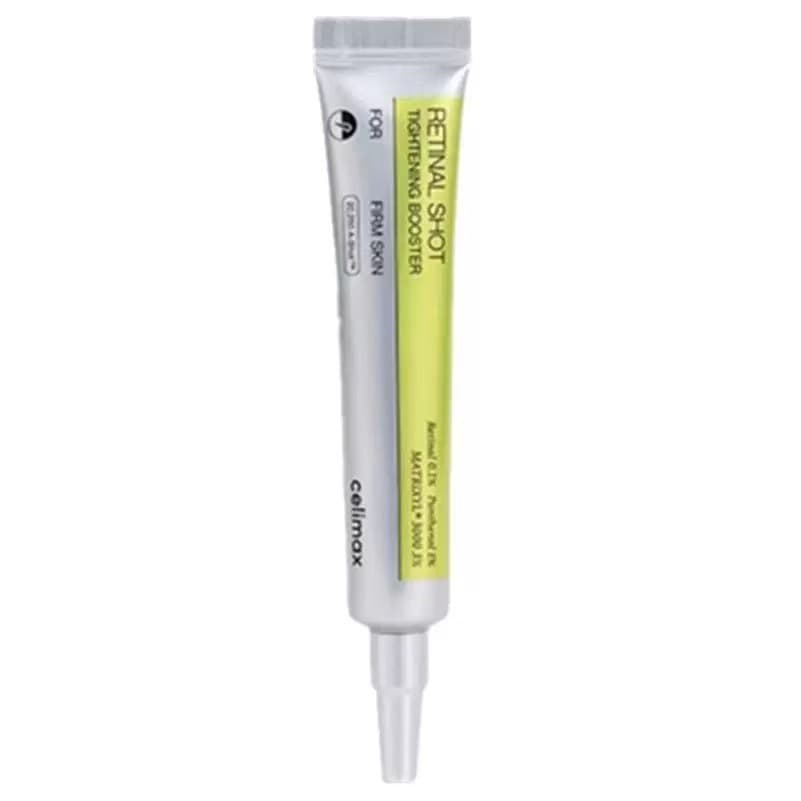 Celimax Retinal Shot Tightening Booster A alcohol microcrystalline skin base liquid 15ml 4
