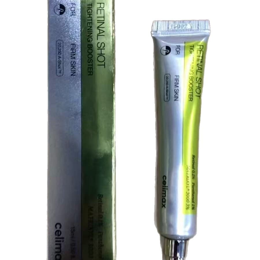 Celimax Retinal Shot Tightening Booster A alcohol microcrystalline skin base liquid 15ml 5