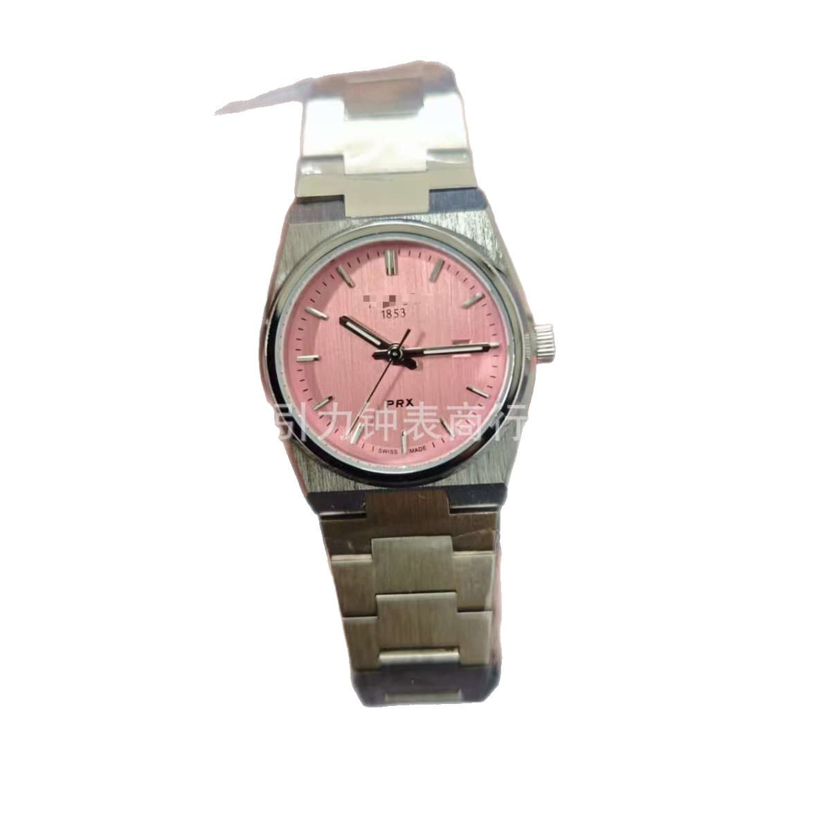(Cross-border trading), quartz fashionable universal steel belt, men's calendar, men's watch 5
