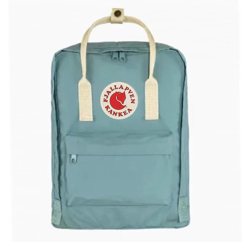 Stage wholesale Arctic Outdoor Waterproof Fox Backpack Student Canvas Light Travel Backpack 2