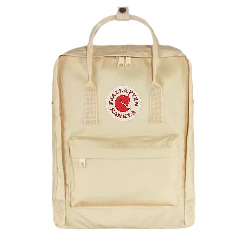 Stage wholesale Arctic Outdoor Waterproof Fox Backpack Student Canvas Light Travel Backpack 5