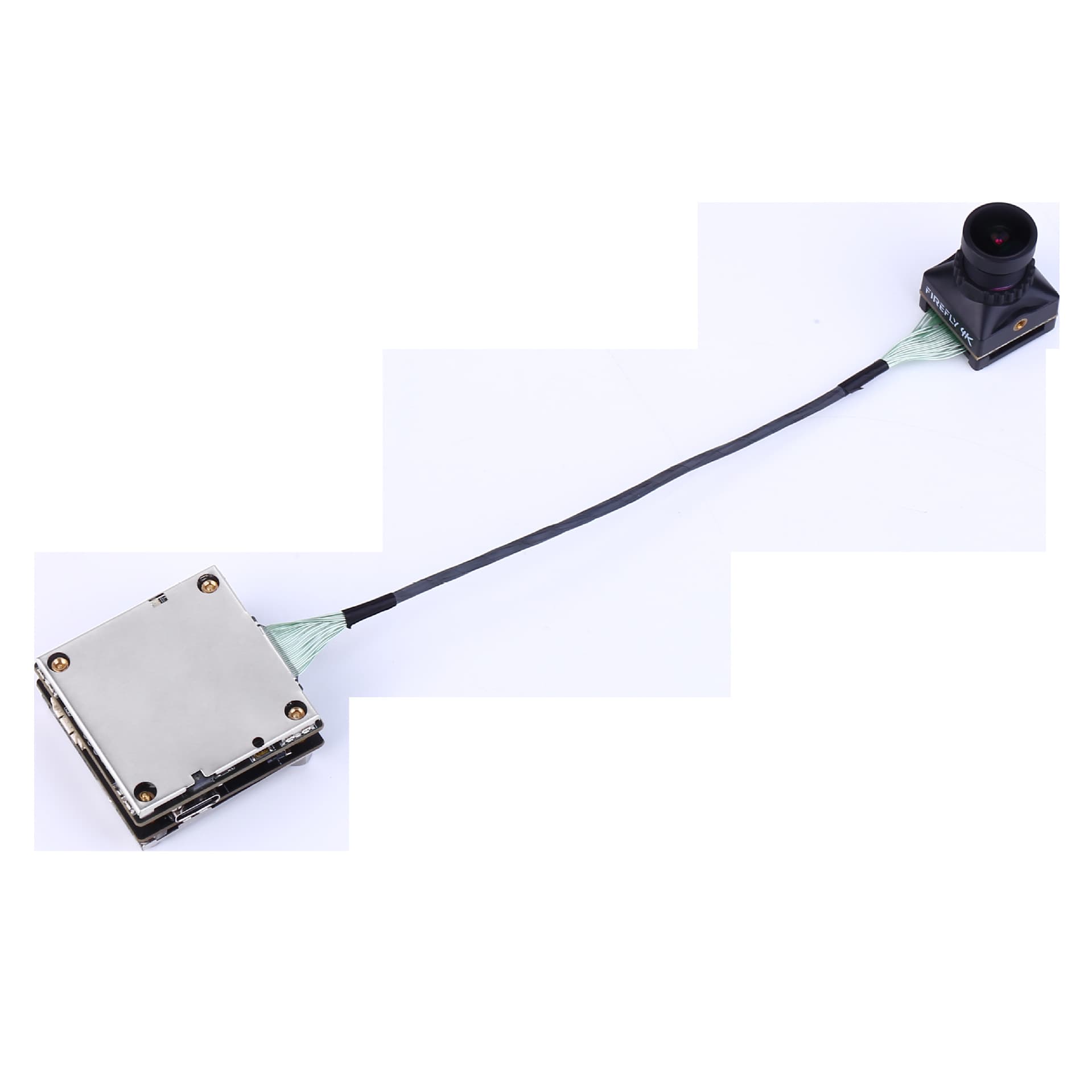 V6 Lite 4K Image Transmission Camera - Anti-Shake FPV 2