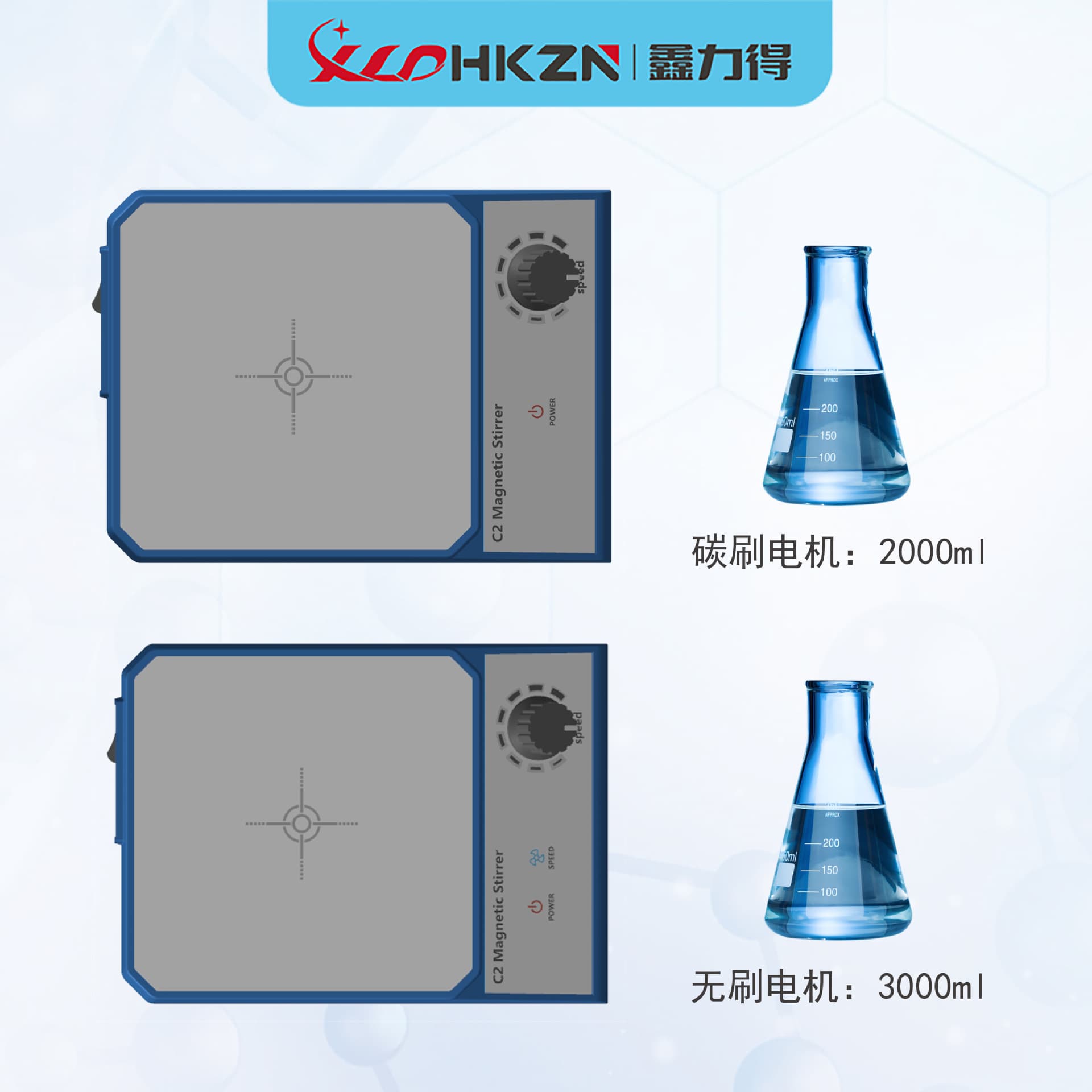 Magnetic small electric pigment mixing stick, direct factory sales 4