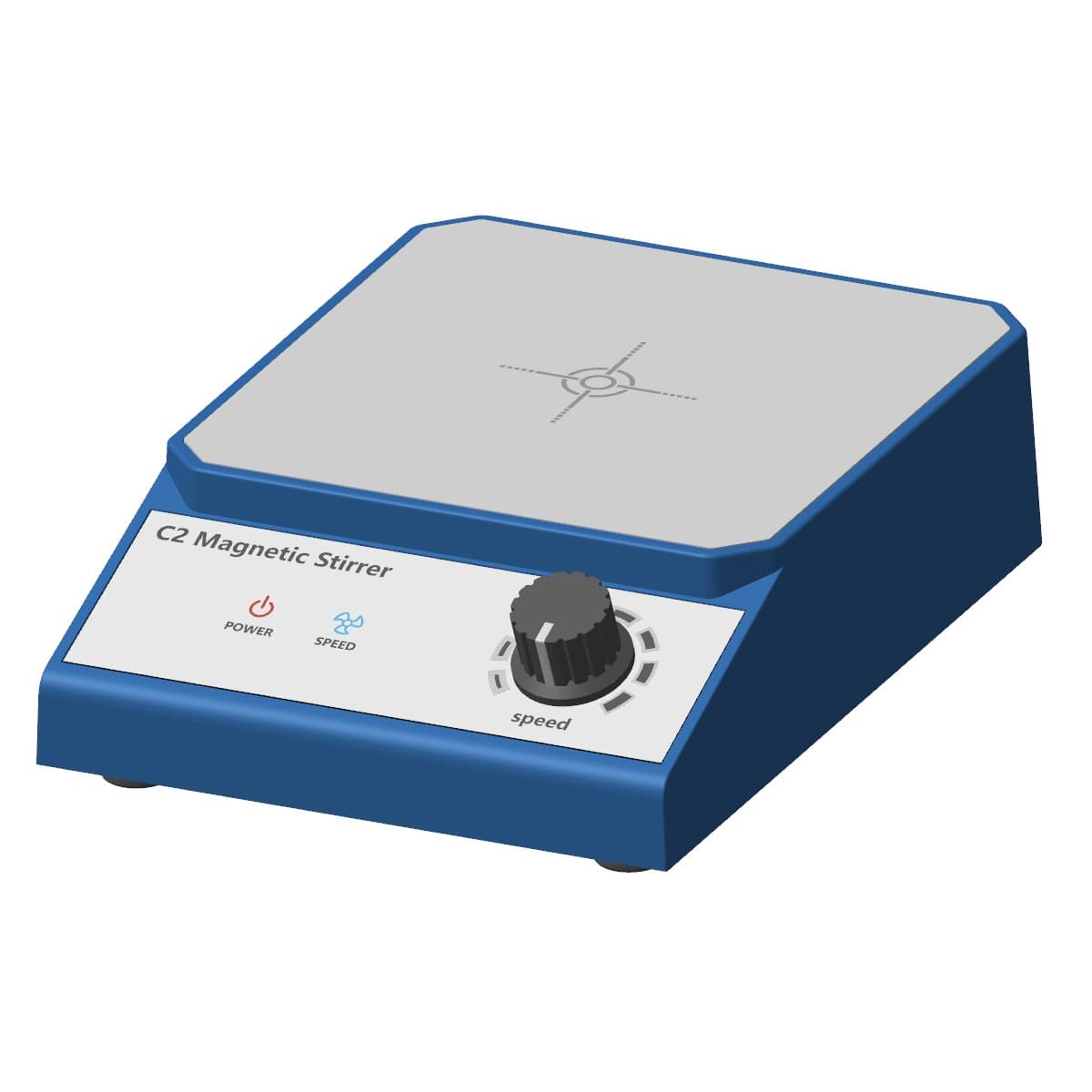 Magnetic small electric pigment mixing stick, direct factory sales 5