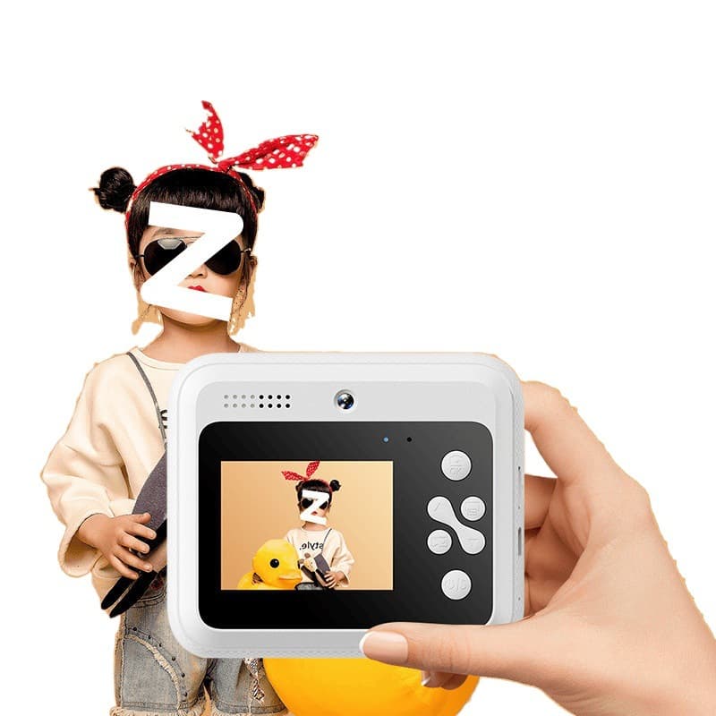 Polaroid, camera, photo, digital children's toy, Birthday gift 5